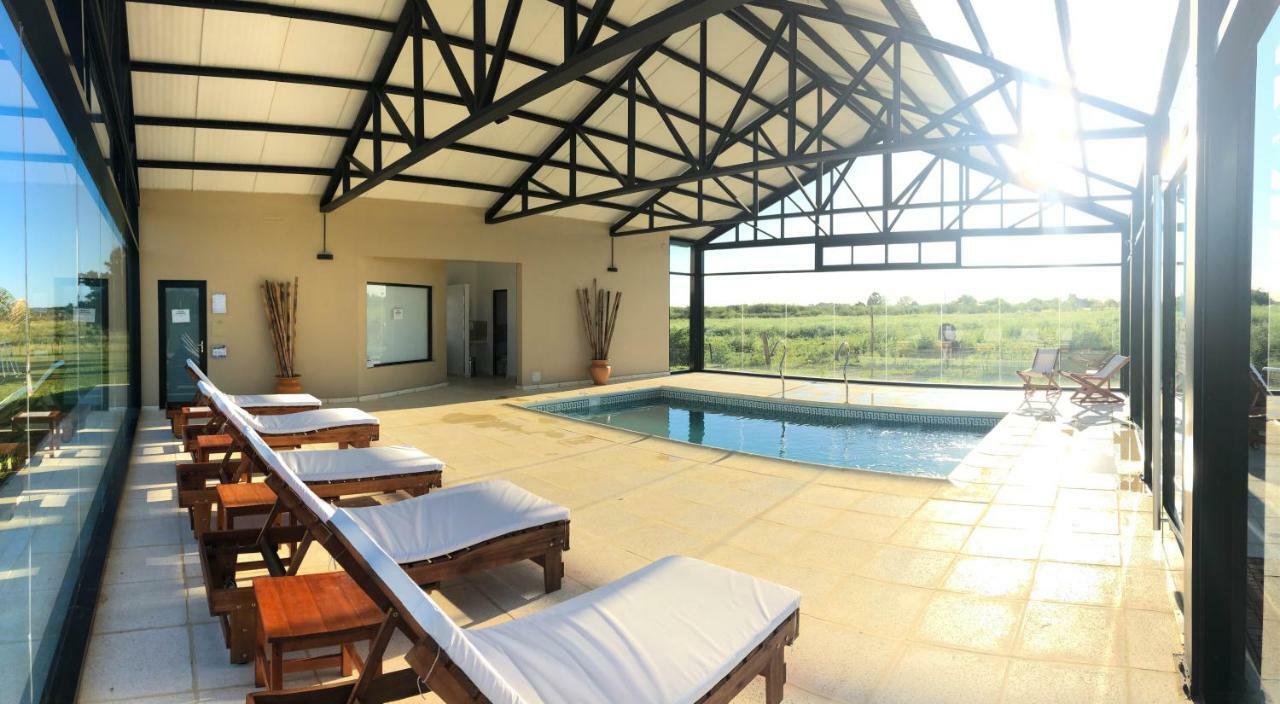 Iguape Aparts & Spa Колон Экстерьер фото