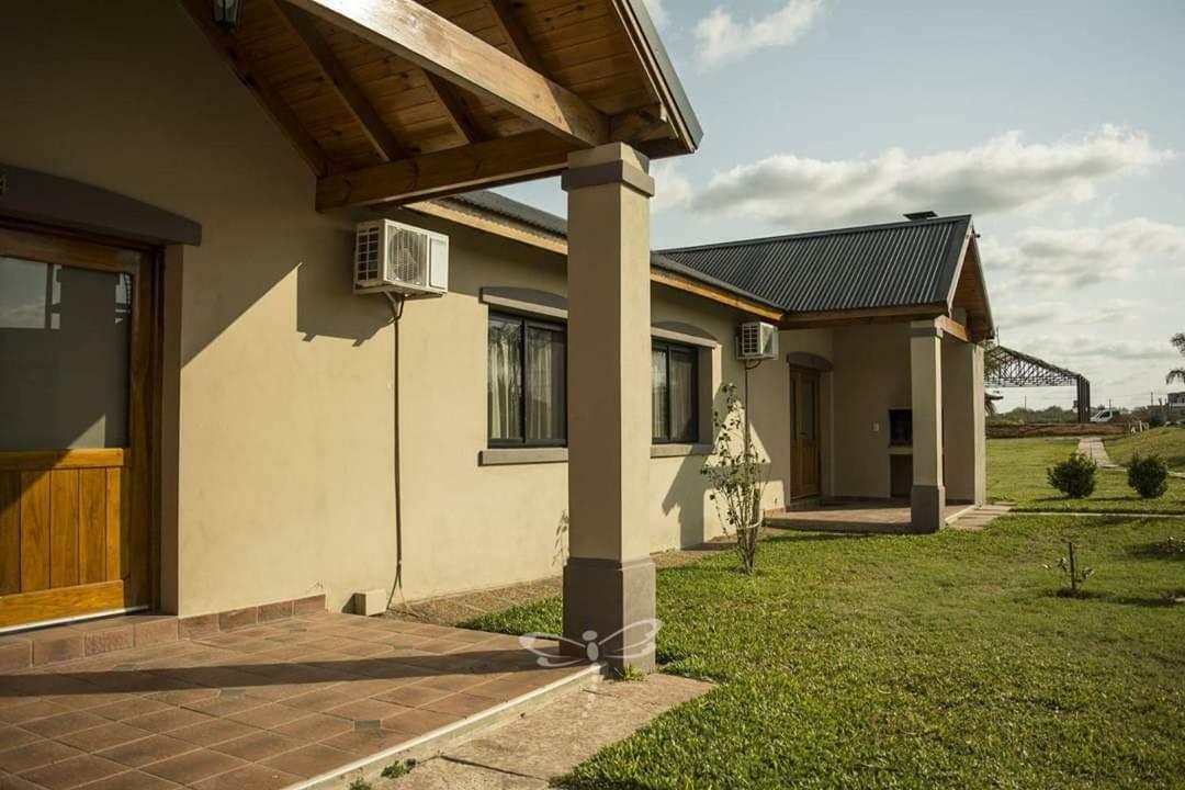 Iguape Aparts & Spa Колон Экстерьер фото